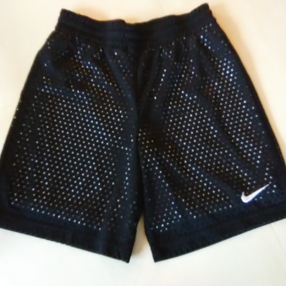 nike mesh watermelon shorts